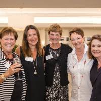 Betsy Barton, Ali Seeger, Margy Jones, Diana Moore, and Other